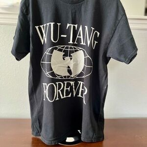 Target Black Graphic Tee